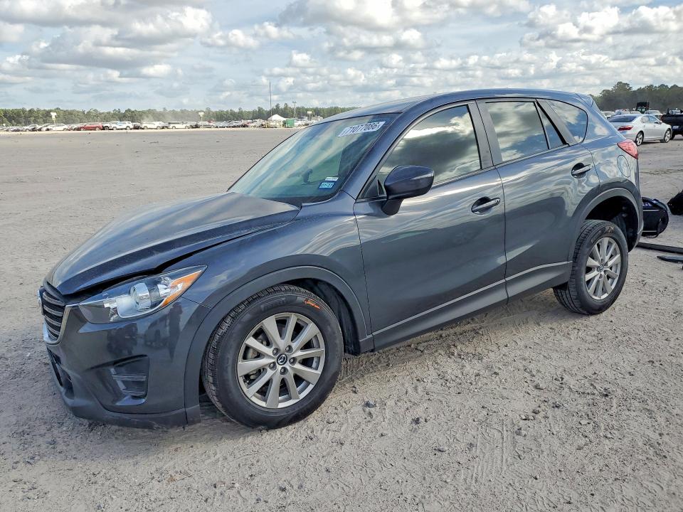 71077086 :رقم المزاد ، JM3KE2BY6G0821355 vin ، 2016 Mazda Cx-5 مزاد بيع