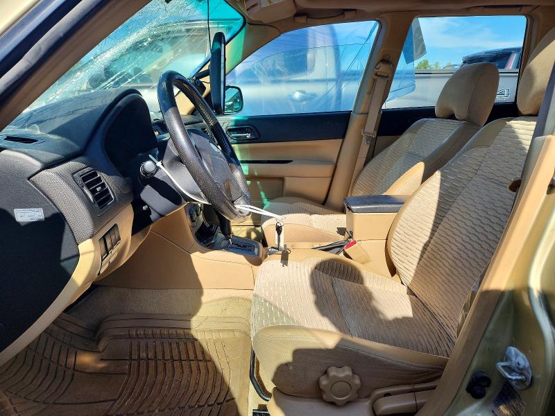 Продаж на аукціоні авто 2004 Subaru Forester, vin: JF1SG65654H721707, номер лоту: 66616896