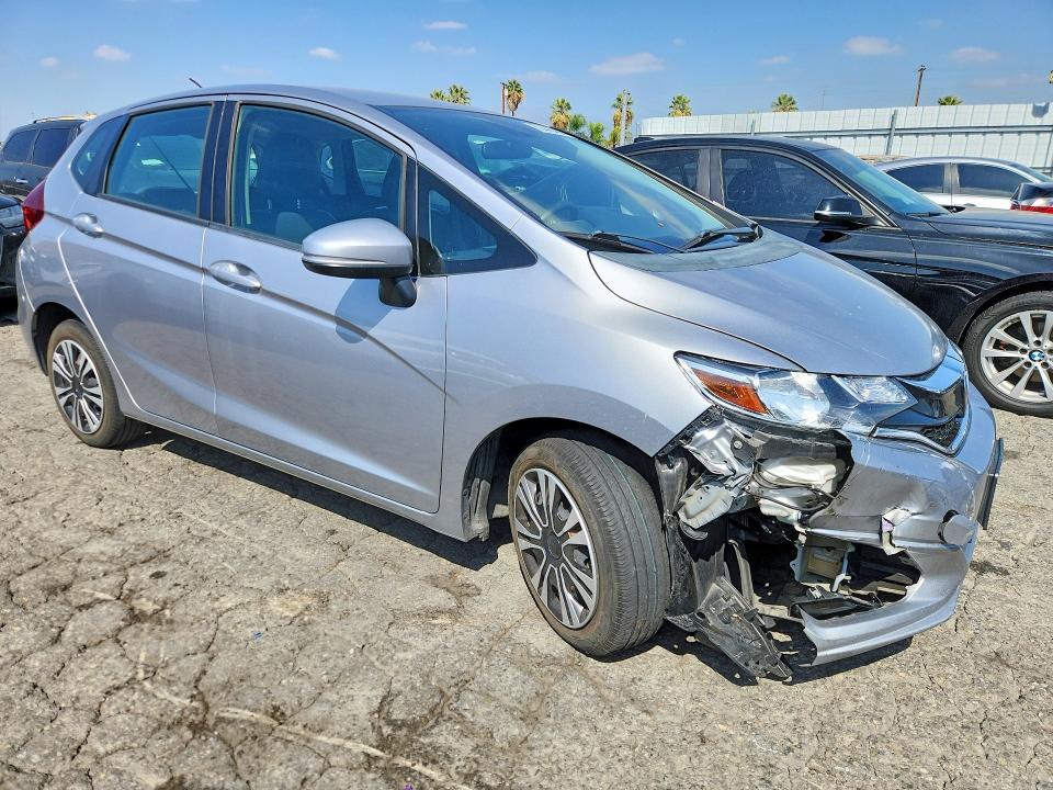 Продаж на аукціоні авто 2019 Honda Fit, vin: 3HGGK5H46KM749108, номер лоту: 69445496