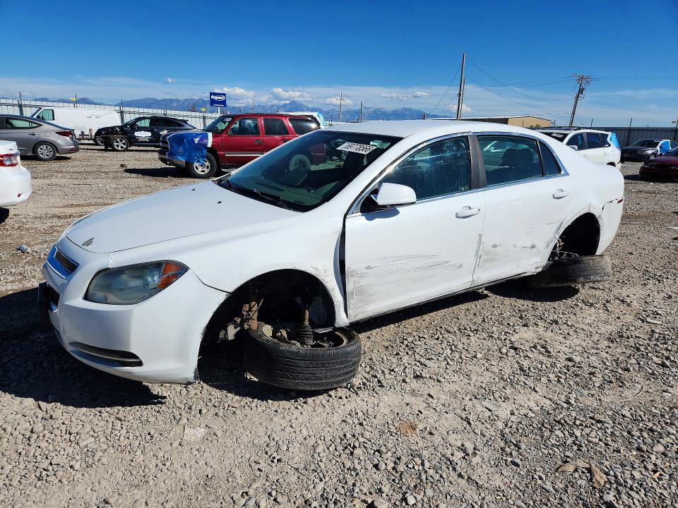 Продажа на аукционе авто 2009 Chevrolet Malibu, vin: 1G1ZJ577994196166, номер лота: 69778566