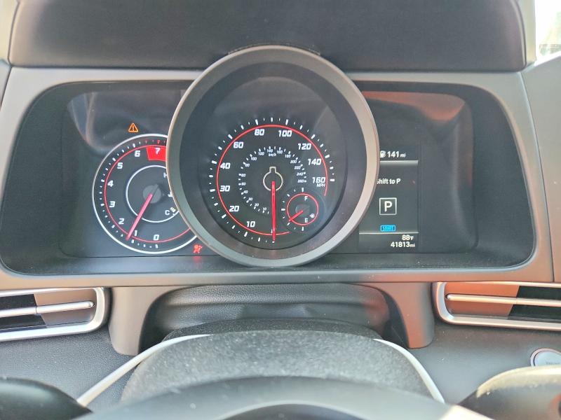 Продаж на аукціоні авто 2021 Hyundai Elantra, vin: KMHLM4AG0MU209365, номер лоту: 69056366