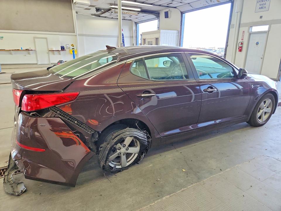 Aukcja sprzedaży 2014 Kia Optima, vin: 5XXGM4A77EG283704, numer aukcji: 69560236