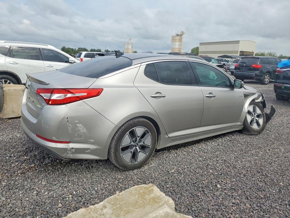 68201106 :رقم المزاد ، KNAGM4AD1D5037866 vin ، 2013 Kia Optima مزاد بيع