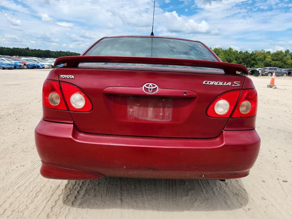 Aukcja sprzedaży 2005 Toyota Corolla, vin: 2T1BR32EX5C451426, numer aukcji: 67638516
