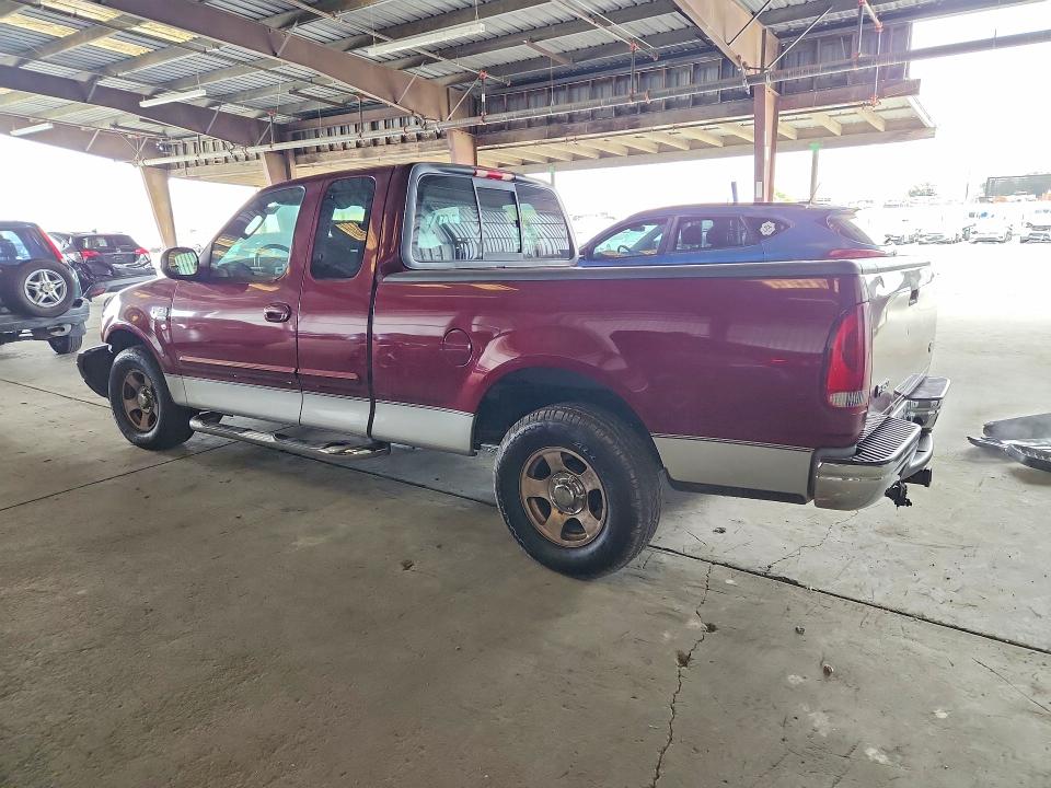 Aukcja sprzedaży 2003 Ford F150, vin: 1FTRX17L33NA04978, numer aukcji: 70091076