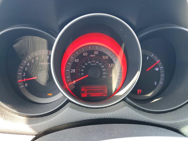 67866126 :رقم المزاد ، KNAFW6A33A5242142 vin ، 2010 Kia Forte Koup مزاد بيع