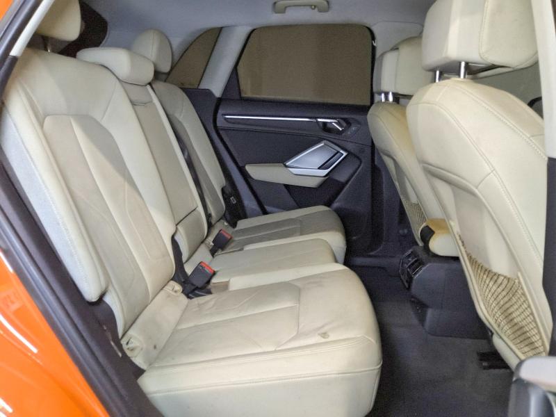 Aukcja sprzedaży 2020 Audi Q3, vin: WA1EECF32L1008197, numer aukcji: 65133086