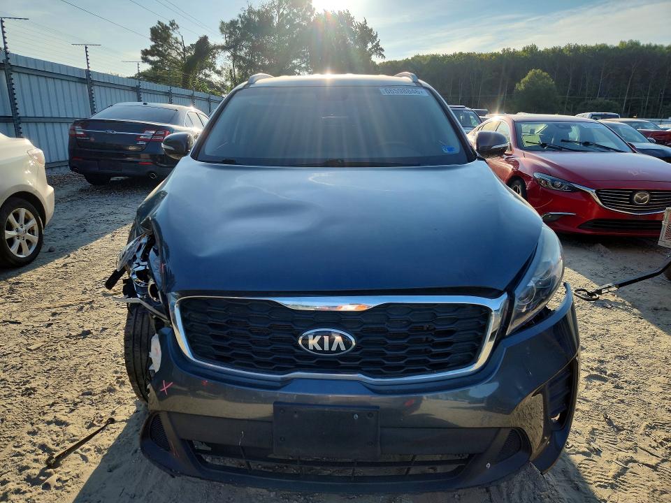 Aukcja sprzedaży 2019 Kia Sorento, vin: 5XYPG4A34KG603587, numer aukcji: 66598846