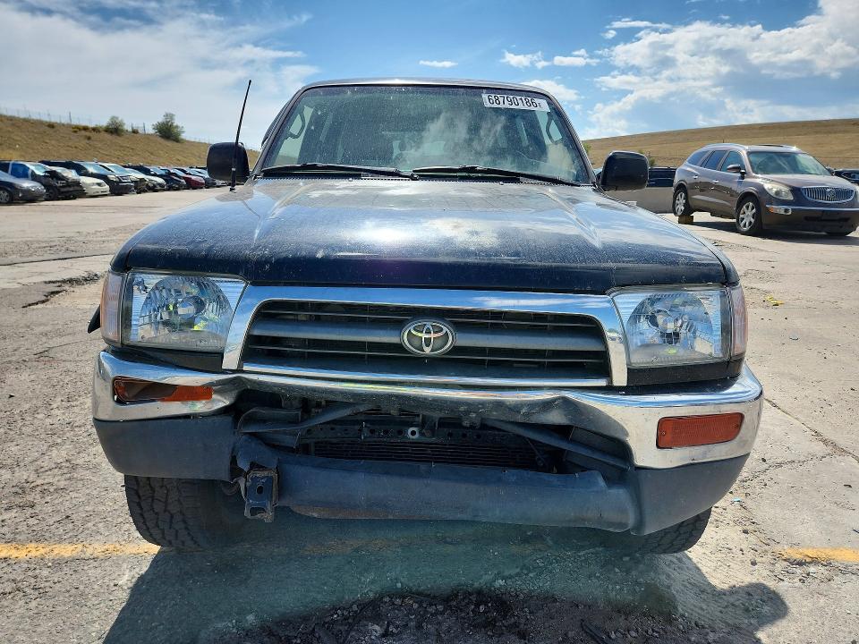 1998 Toyota 4runner მანქანა იყიდება აუქციონზე, vin: JT3HN86R0W0137252, აუქციონის ნომერი: 68790186