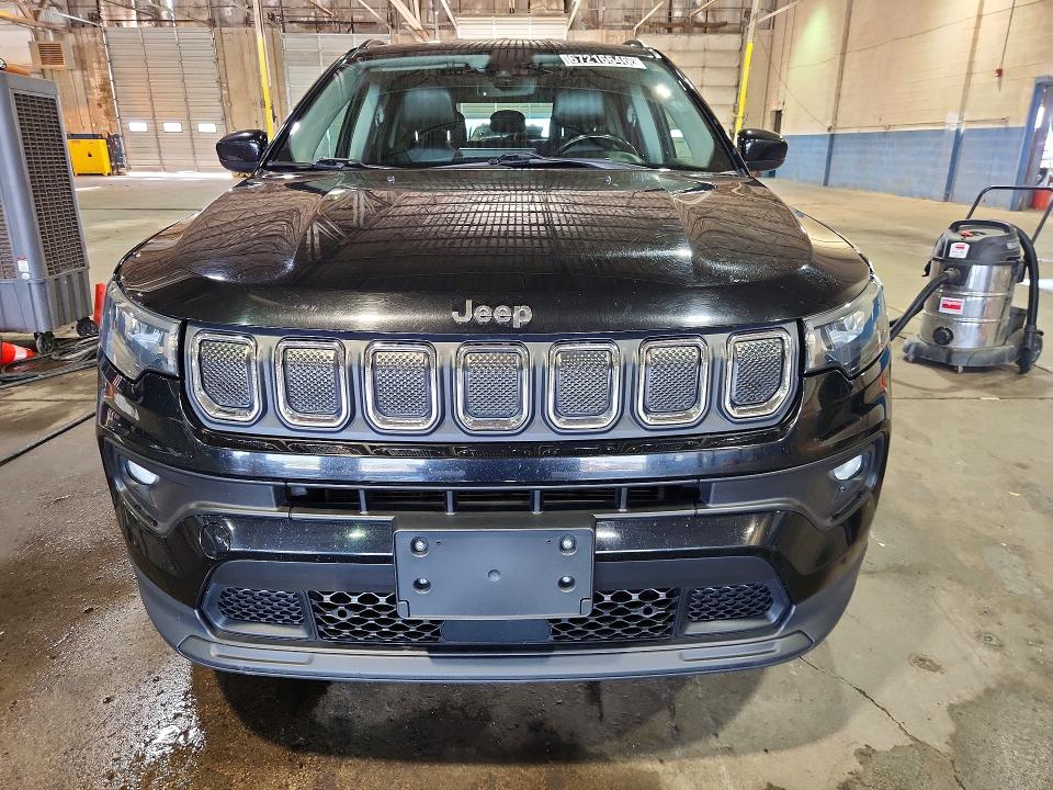 Продаж на аукціоні авто 2022 Jeep Compass, vin: 3C4NJCBB1NT225685, номер лоту: 67216646