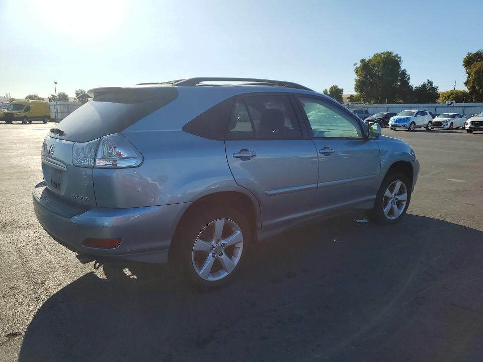 2006 Lexus Rx მანქანა იყიდება აუქციონზე, vin: 2T2HA31U46C100227, აუქციონის ნომერი: 67828496