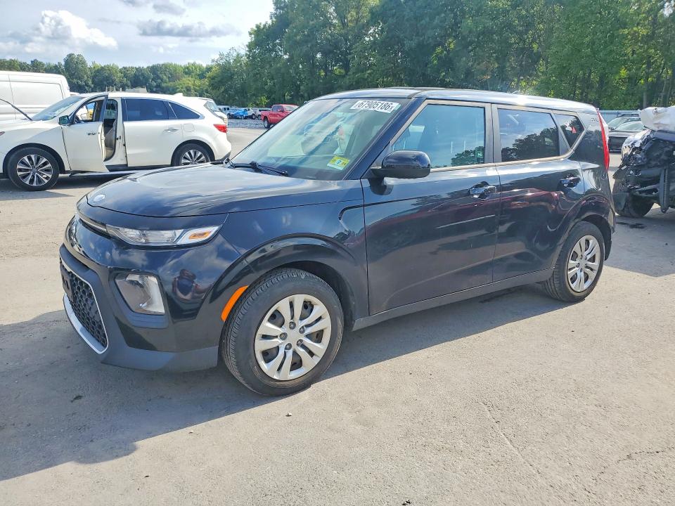 Продаж на аукціоні авто 2020 Kia Soul, vin: KNDJ23AU9L7056449, номер лоту: 67905186