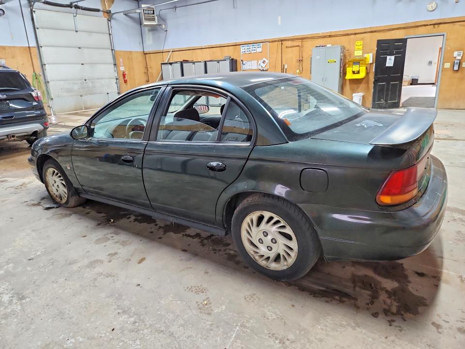 Продаж на аукціоні авто 1999 Saturn Sl2, vin: 1G8ZK5270XZ131857, номер лоту: 68395166