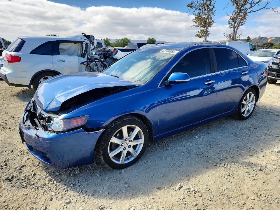 2005 Acura Tsx მანქანა იყიდება აუქციონზე, vin: JH4CL96995C030102, აუქციონის ნომერი: 67356986