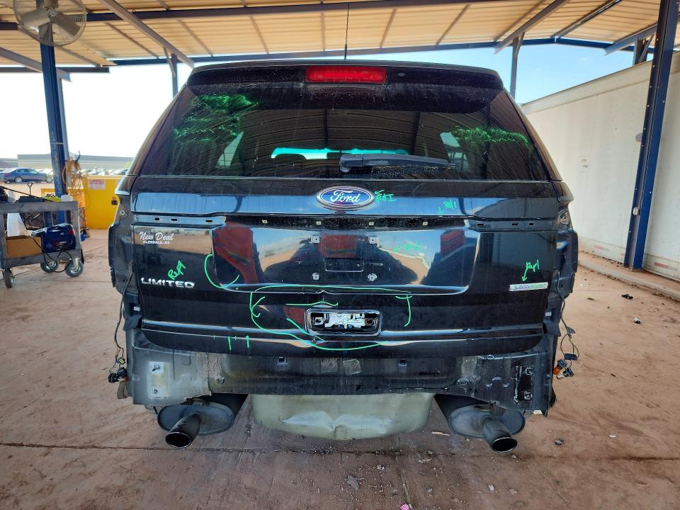 Продаж на аукціоні авто 2015 Ford Explorer, vin: 1FM5K7F98FGA14562, номер лоту: 67886496