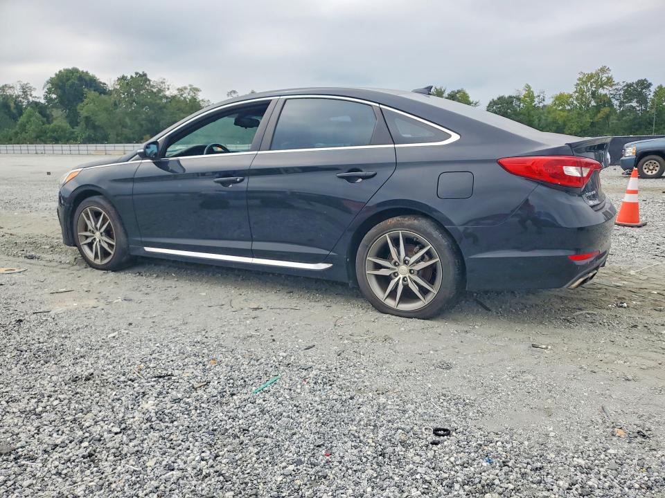 Auction sale of the 2017 Hyundai Sonata, vin: 5NPE34AB8HH522488        , lot number: 68965836