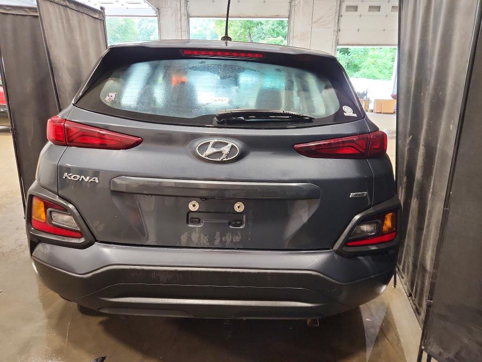 Продажа на аукционе авто 2019 Hyundai Kona, vin: KM8K1CAA1KU279478, номер лота: 68179876