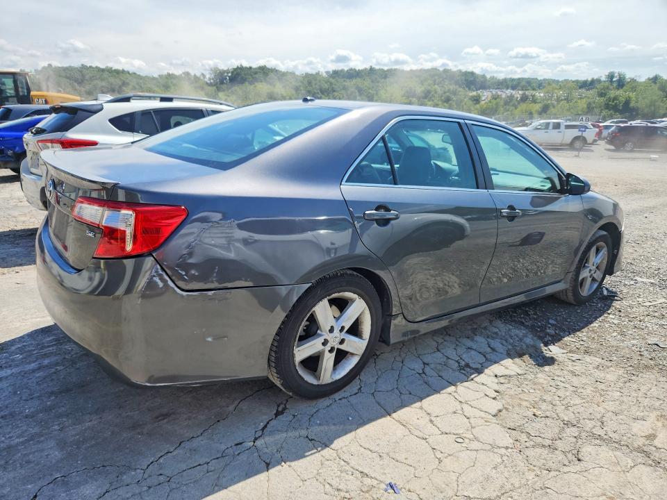 2012 Toyota Camry მანქანა იყიდება აუქციონზე, vin: 4T1BF1FKXCU086884, აუქციონის ნომერი: 68746816