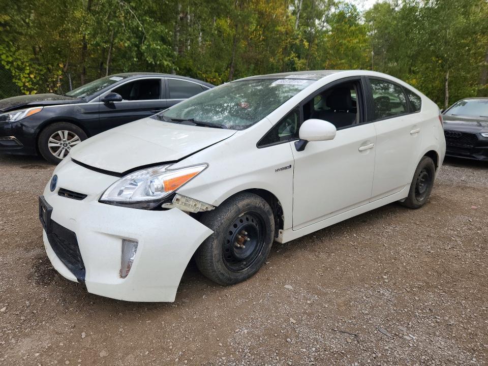 68510166 :رقم المزاد ، JTDKN3DU5F1899028 vin ، 2015 Toyota Prius مزاد بيع