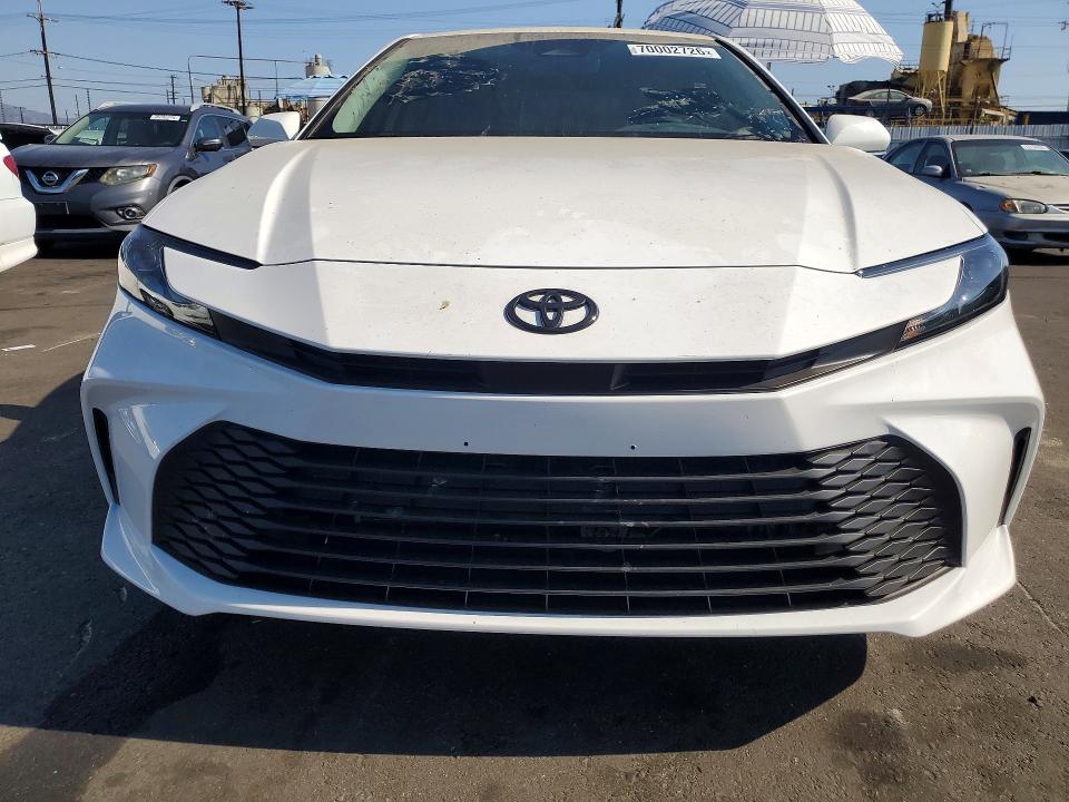 Продажа на аукционе авто 2026 Toyota Camry, vin: 4T1DAACK8TU749266, номер лота: 70002726