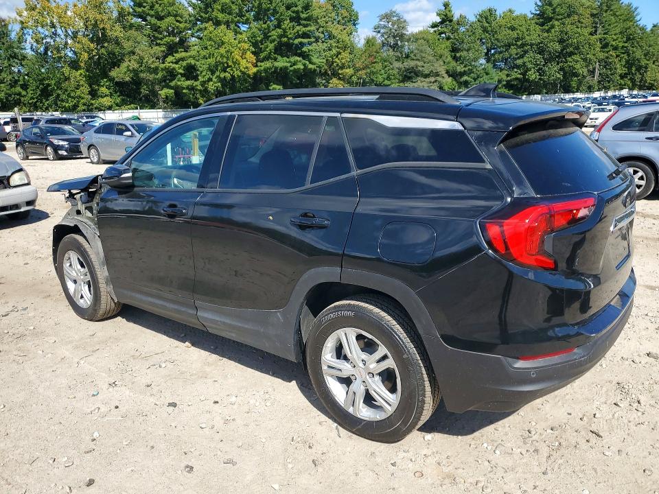 Продажа на аукционе авто 2024 Gmc Terrain, vin: 3GKALTEG1RL376066, номер лота: 70264836