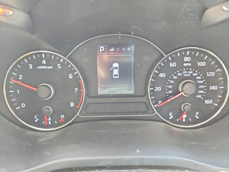 Aukcja sprzedaży 2018 Kia Forte, vin: 3KPFL4A7XJE187499, numer aukcji: 69026216
