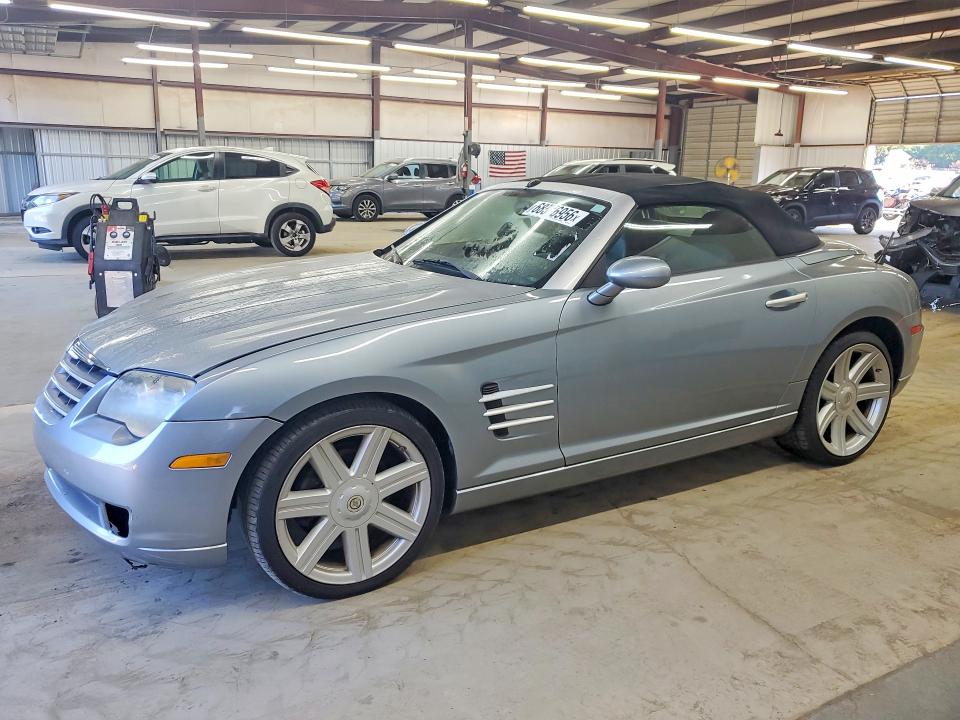 Продаж на аукціоні авто 2005 Chrysler Crossfire, vin: 1C3AN65L35X041463, номер лоту: 68576956