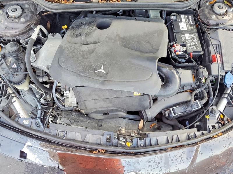 2016 Mercedes-benz Cla მანქანა იყიდება აუქციონზე, vin: WDDSJ4GB4GN296700, აუქციონის ნომერი: 67848676