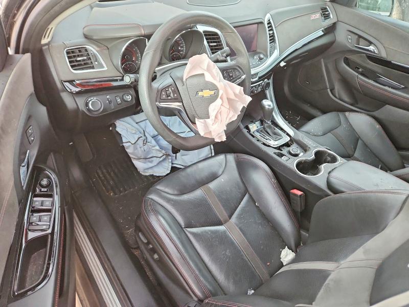 Aukcja sprzedaży 2017 Chevrolet Ss, vin: 6G3F15RW3HL304139, numer aukcji: 65549966