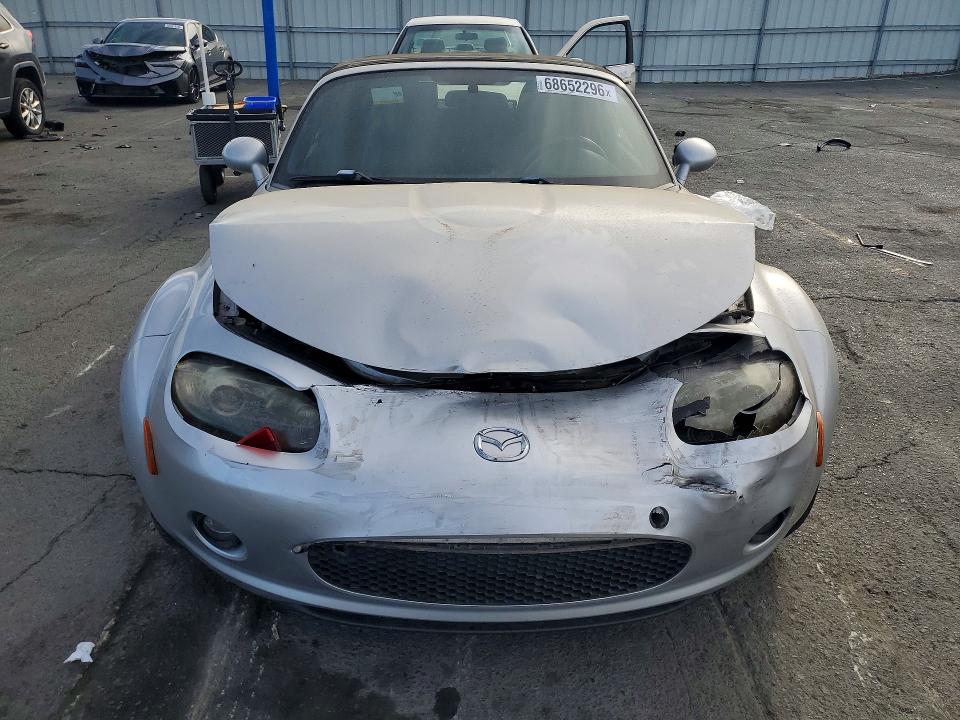 Aukcja sprzedaży 2006 Mazda Mx-5 Miata, vin: JM1NC25F660122263, numer aukcji: 68652296