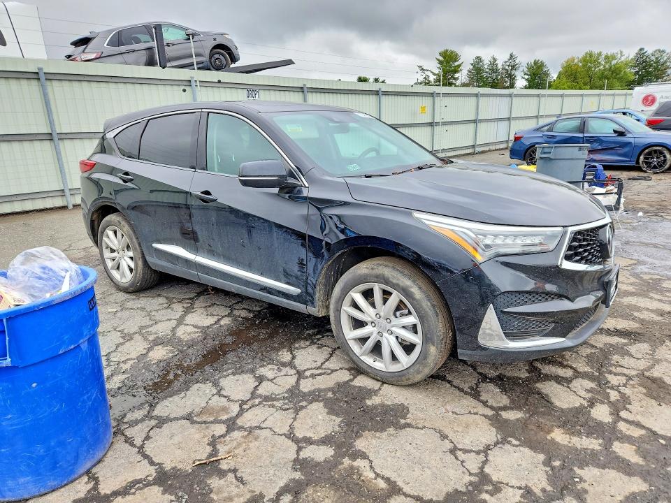 Продажа на аукционе авто 2020 Acura Rdx, vin: 5J8TC2H38LL035078, номер лота: 70472536