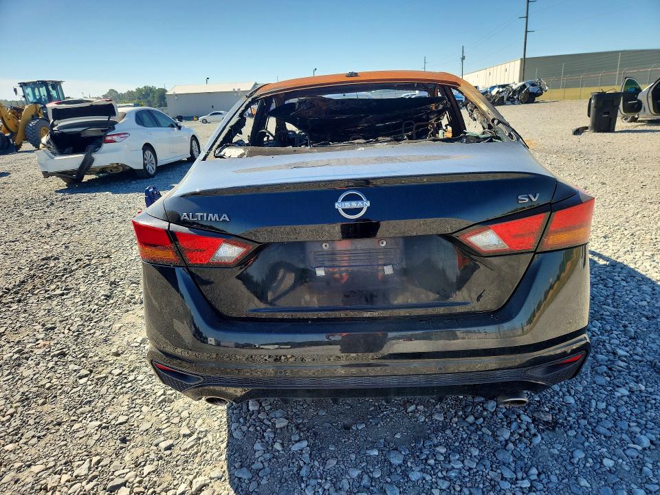 Aukcja sprzedaży 2024 Nissan Altima, vin: 1N4BL4DV5RN420176, numer aukcji: 70594036