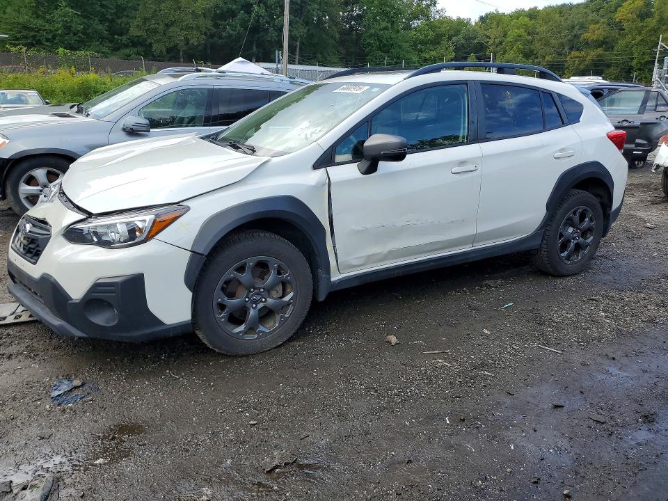 Продажа на аукционе авто 2022 Subaru Crosstrek, vin: JF2GTHSC3NH231447, номер лота: 68802916