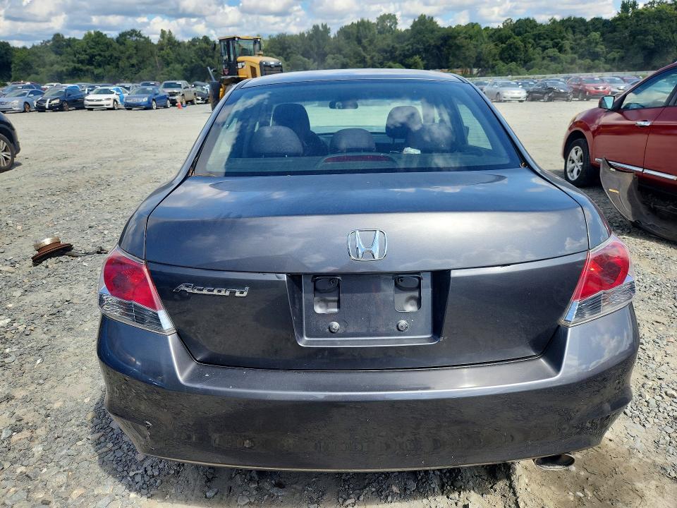 Продажа на аукционе авто 2008 Honda Accord, vin: JHMCP26718C009484, номер лота: 68586596