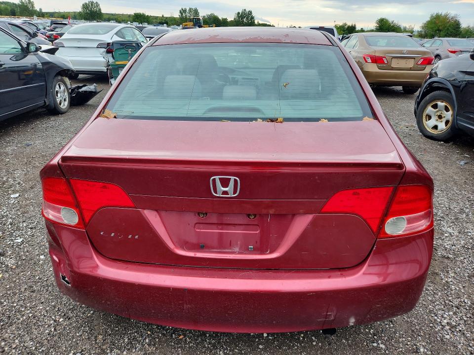 Продаж на аукціоні авто 2008 Honda Civic, vin: 2HGFA16528H013082, номер лоту: 67142616