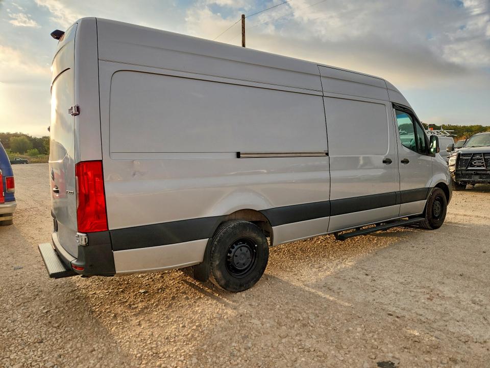 Aukcja sprzedaży 2023 Mercedes-benz Sprinter, vin: W1Y40CHY9PT125824, numer aukcji: 64134026