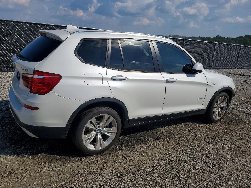 Aukcja sprzedaży 2016 Bmw X3, vin: 5UXWX9C57G0D77308, numer aukcji: 67291196