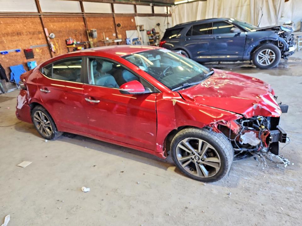 Aukcja sprzedaży 2017 Hyundai Elantra, vin: 5NPD84LF6HH088018, numer aukcji: 68613036