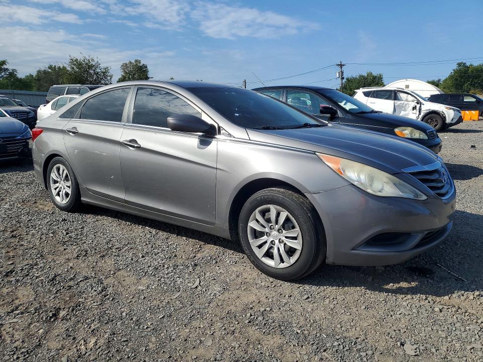 Aukcja sprzedaży 2011 Hyundai Sonata, vin: 5NPEB4AC8BH069265, numer aukcji: 59408346