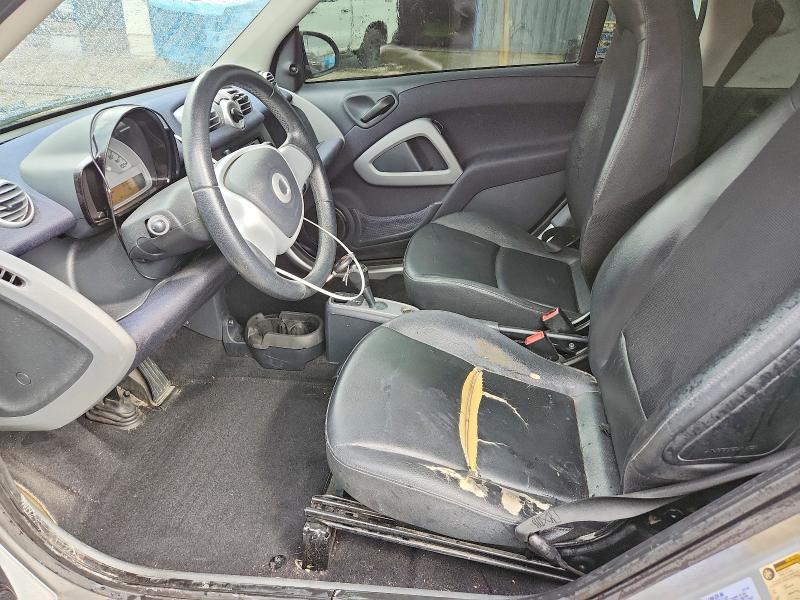 2012 Smart Fortwo მანქანა იყიდება აუქციონზე, vin: WMEEJ3BA7CK561008, აუქციონის ნომერი: 69438596