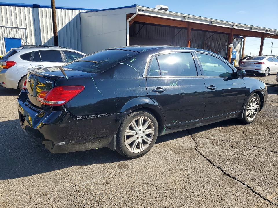 2006 Toyota Avalon მანქანა იყიდება აუქციონზე, vin: 4T1BK36BX6U113884, აუქციონის ნომერი: 69910966