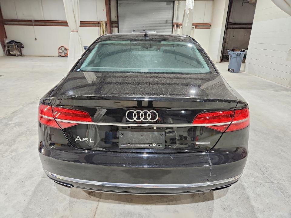 Aukcja sprzedaży 2015 Audi A8, vin: WAU3GAFD6FN037829, numer aukcji: 67270766