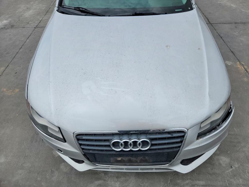 Продаж на аукціоні авто 2011 Audi A4, vin: WAUFFAFL9BN028558, номер лоту: 67102166