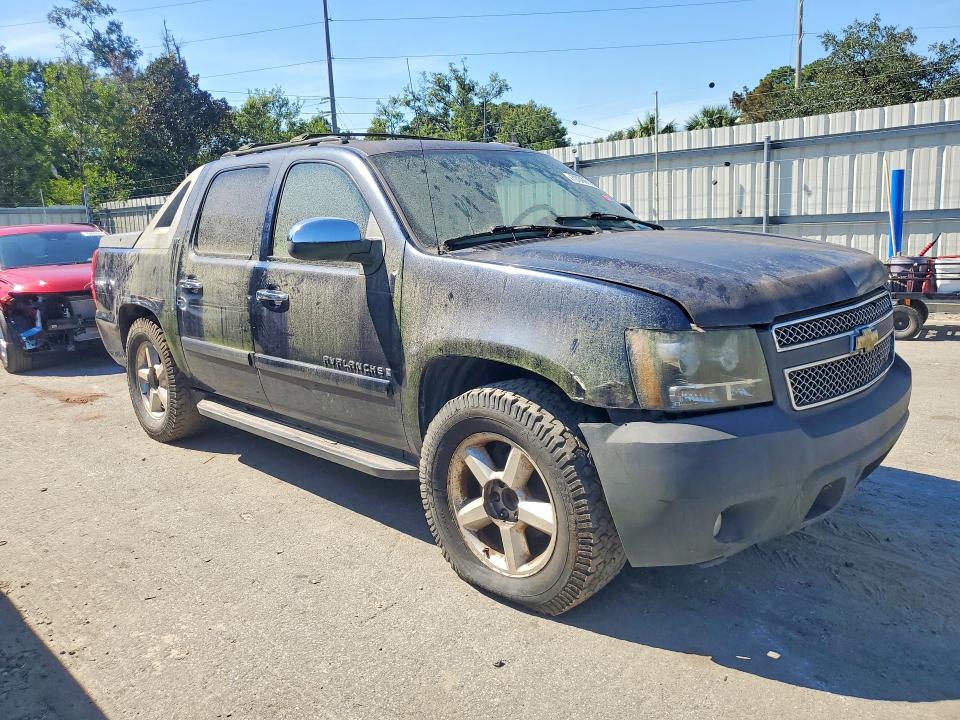 Продаж на аукціоні авто 2008 Chevrolet Avalanche, vin: 3GNEC12J58G140004, номер лоту: 70369186