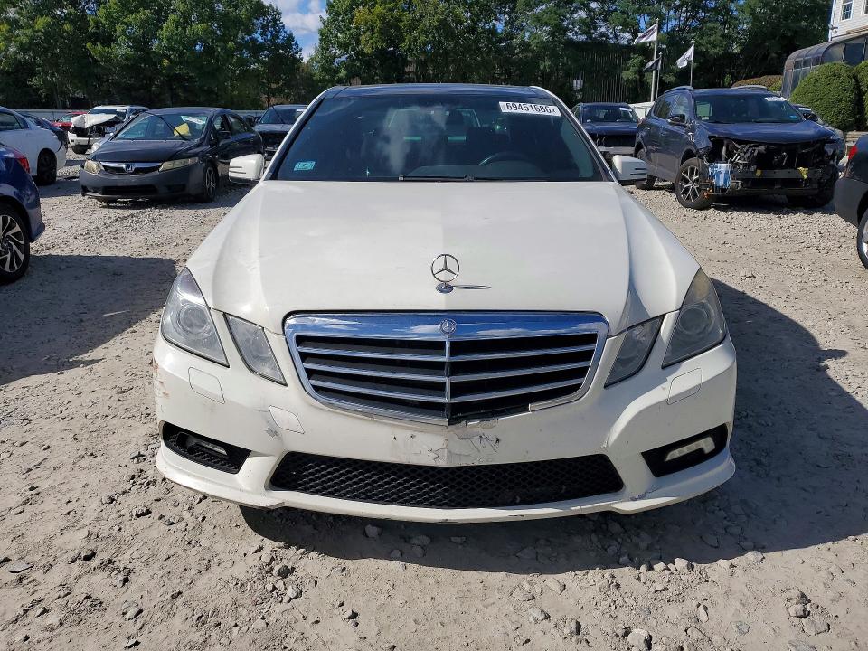 Продаж на аукціоні авто 2010 Mercedes-benz E, vin: WDDHF8HB1AA170956, номер лоту: 69451586