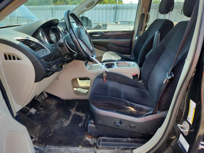 64102716 :رقم المزاد ، 2C4RC1BG9ER351629 vin ، 2014 Chrysler Town & Country مزاد بيع