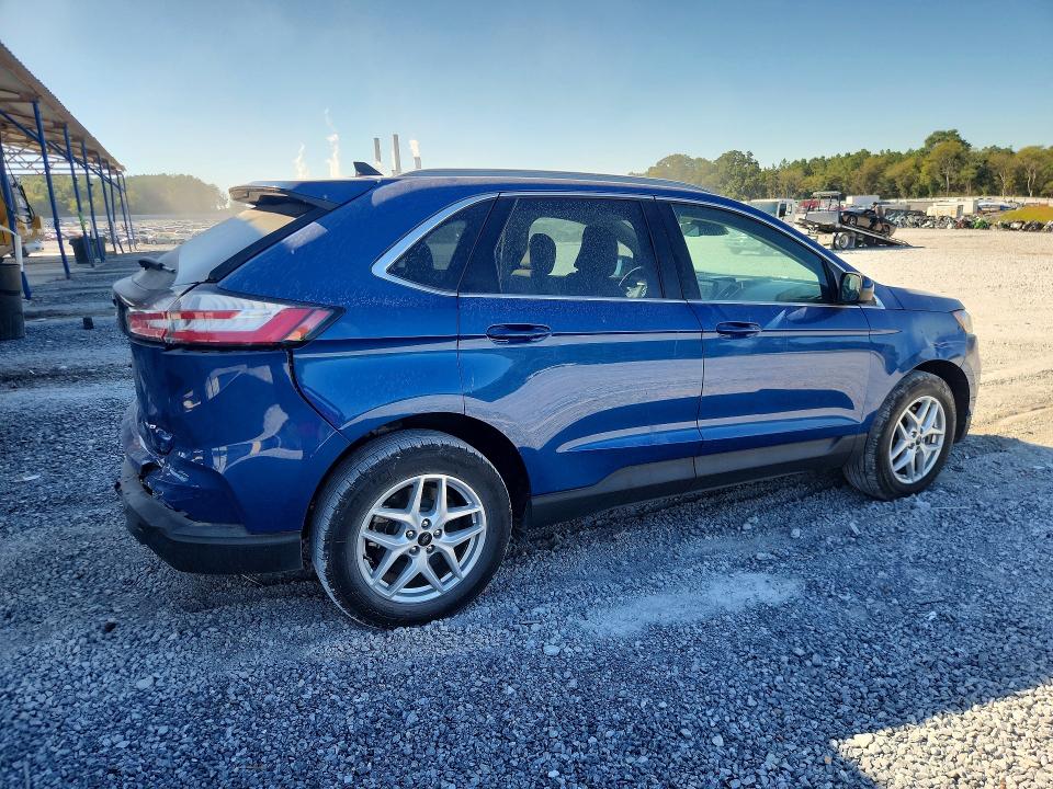 Aukcja sprzedaży 2024 Ford Edge, vin: 2FMPK4J97RBA35851, numer aukcji: 70801856
