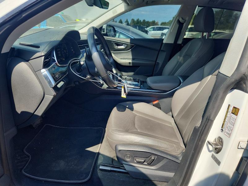 Aukcja sprzedaży 2019 Audi Q8, vin: WA1FVAF13KD044579, numer aukcji: 67642286