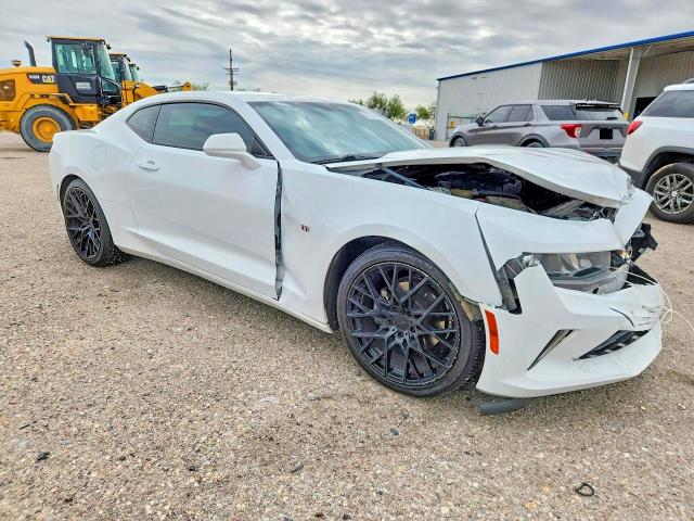 Aukcja sprzedaży 2018 Chevrolet Camaro, vin: 1G1FC1RX1J0166822, numer aukcji: 67222486