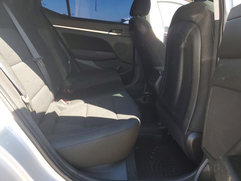 2019 Hyundai Elantra მანქანა იყიდება აუქციონზე, vin: 5NPD84LF9KH483415, აუქციონის ნომერი: 68508826